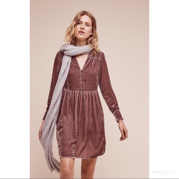 Anthropologie Dresses & Skirts - ANTHROPOLOGIE Holding Horses Nantes Dress